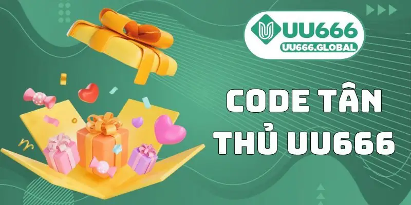 Code Tân Thủ UU666