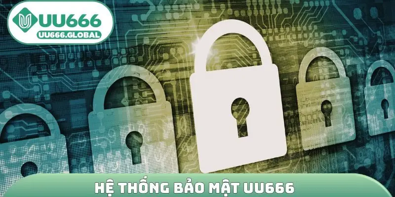 Hệ thống bảo mật UU666