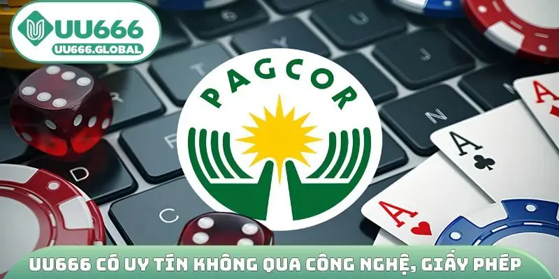 UU666 có uy tín không qua công nghệ, giấy phép